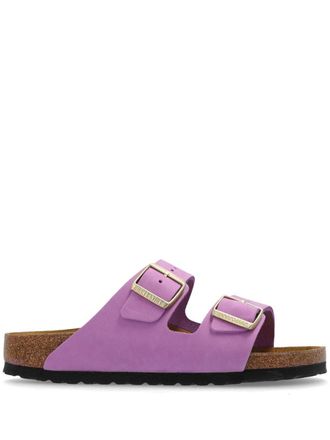 Birkenstock Arizona buckle-strap sandals - Pink
