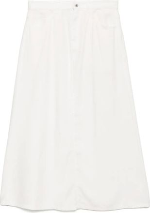 JNBY Gonna svasata - Bianco