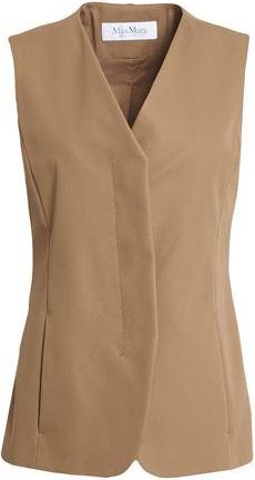 Max Mara COMPLETI E COORDINATI - Gilet Sartoriali su YOOX.COM