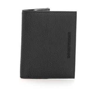 Emporio Armani Wallets & Cardholders, male, Black, Size: ONE SIZE Business Wallet