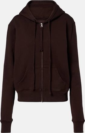 Nili Lotan Callie cotton hoodie