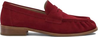 Strategia Velours mocassins - Dames - Schoenen - Rood - Maat: 38 EU Velours