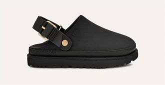 UGG Womens Goldenstar Villa Clog In Black