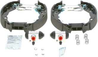 OEM Zapatas De Freno 0204114679 Bosch