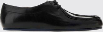 Jil Sander Scarpe Derby Hood in pelle di vitello con suola in gomma
