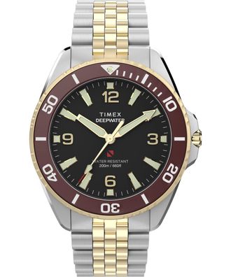 Timex Deep Water Arctic Heren Horloge Multi TW2Y64700
