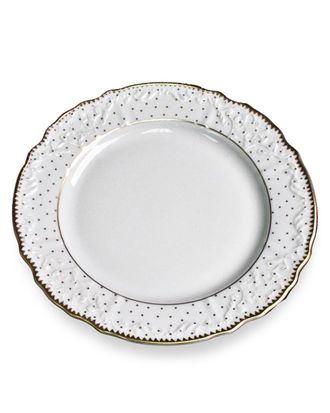 Anna Weatherley Simply Anna Polka Salad Plate
