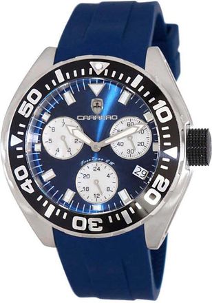 Torino Carrero Freezone-Ch Blue Dial Mens Watch C1BK8824-BU