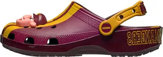 Crocs x NFL Classic Clog Washington Commanders Burgundy Gold 213175-90H