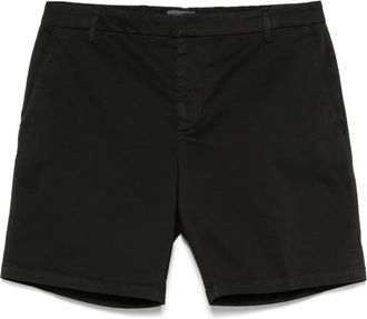 Dondup Manheim chino shorts - Zwart