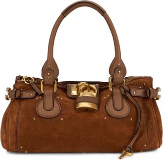 Chlo&eacute; Donna, Borse, Marrone, Taglia unica, new