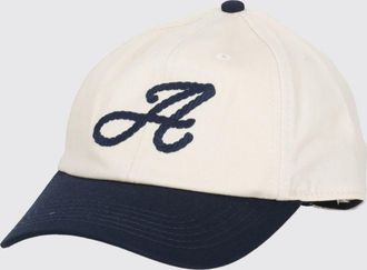 Autry Cappello Autry in cotone con logo ricamato