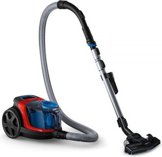 Philips Powerpro Compact Fc9330/09 - Aspirador Con Sistema Ciclonico Sin Bolsa, Deposito 1.5 L, Facil De Limpiar