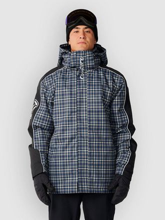 Rip Curl S-Series Panel 10K10K Chaqueta negro