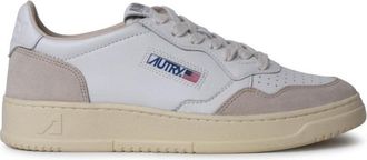 Autry Sneaker Tall With Classic Design And Comfortable Fit