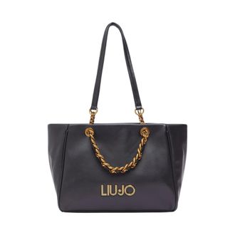Liu Jo Mujer, Bolsos, Negro, Talla: ONE Size