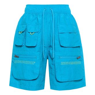 Nike Jordan Air Jordan Engineed Ventilate Causual Sports Short Pant Mens Blue CN7299-446