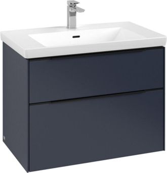 Villeroy & Boch Villeroy&boch - Subway 3.0, Mueble De Lavabo, 772x576x478 Mm, 2