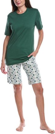 Hanro Hanro 2Pc Pajama Set