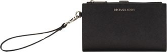 Michael Kors Dames, Tassen, Zwart, Maat: ONE Size Leer