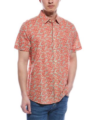 Grayers Poplin Shirt
