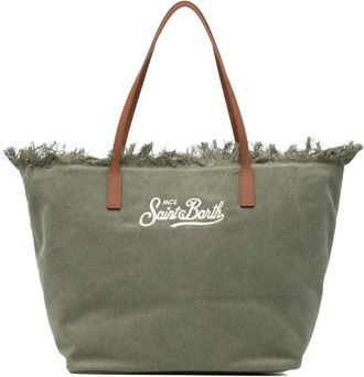 MC2 Saint Barth City Fringe Bag