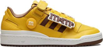 adidas Forum Low 84 gestreepte sneakers - Geel