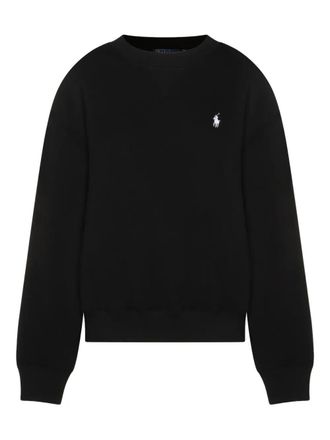 Ralph Lauren Sweatshirt Main Feature Knit