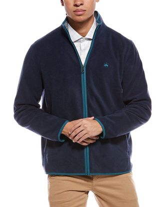 Brooks Brothers Fleece Jacket