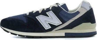 New Balance 996 Blue Silver CM996GN