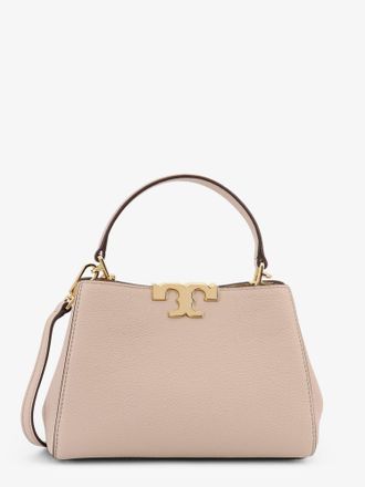Tory Burch Borsa a tracolla Eleanor Pebbled Mini Satchel - TORY BURCH - gender_Woman