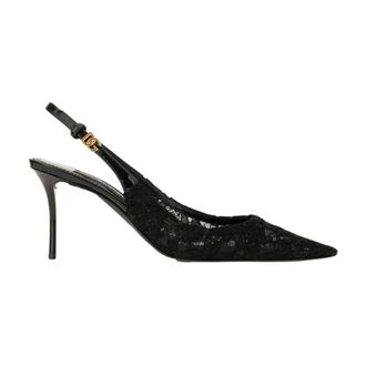 Dolce & Gabbana Donna, Scarpe, Nero, 39 EU, new