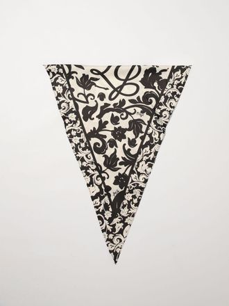 Liu Jo Foulard Liu Jo in tessuto stampa barocca