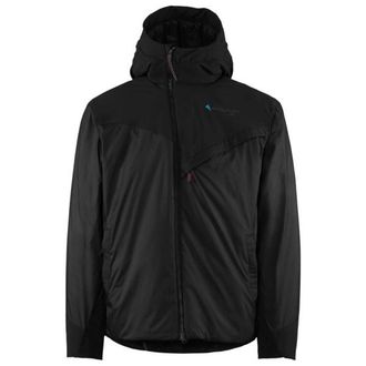 Kl&auml;ttermusen Urd Kunstfaserjacke f&uuml;r Herren | schwarz