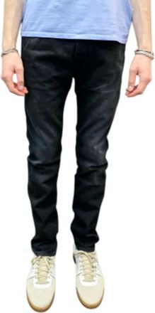 Jacob Cohen Hombre, Vaqueros, Gris, Talla: W37