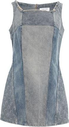 Marine Serre VESTIDOS - Minivestidos en YOOX.COM