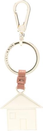 Coccinelle Sleutelhanger met bedel - Zilver