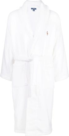 Polo Ralph Lauren L/S Schallounge -Robe