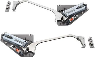 Salice Salice Evolift braccio 60 cm fissaggio a vite per legno