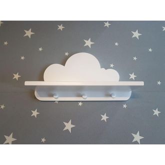 OEM Estanter&iacute;a Ibiza Cloud Con Percha - Prestige