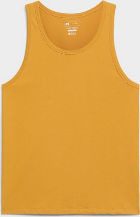Le 31 Mens 100% organic cotton Tank Top Standard fit
