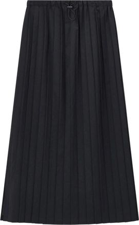 Lareida Midi Rokken - Dames - Midirokken - Zwart - L - Rokken