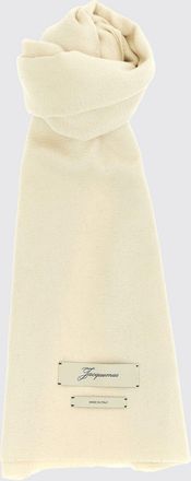 Jacquemus Scarf JACQUEMUS Men color Beige