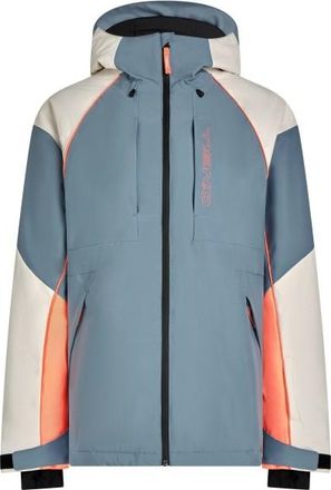 O'Neill FWCCruz Break Point Snow Jacket Skijacke f&uuml;r Damen | grau