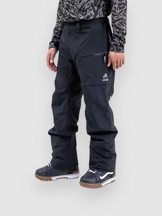 Jones Snowboards Mtn Surf Rec Pantaloni nero