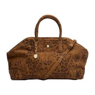 Ash Borsa a mano oversize Jacqueline - - Bags - Donna - Marrone - ONE SIZE