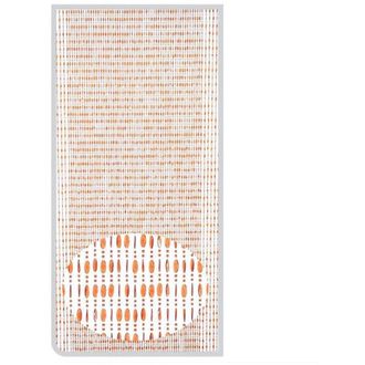 Trade Shop Trade Shop - Copy Of Moschiera Tend With Cognac Cognac Files En Pvc 120x230cm Decoro Tpl11 017331