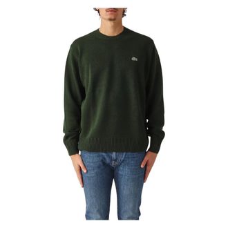 Lacoste Hombre, Jerseys, Verde, Talla: L