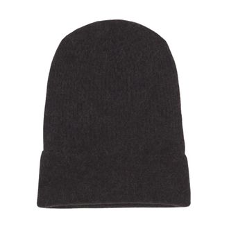 Cortana Circ Beanie - Dames - Hoeden - Bruin - M - Wol - Accessoires