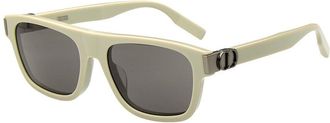 Dior Mens Dm40131f 57Mm Sunglasses